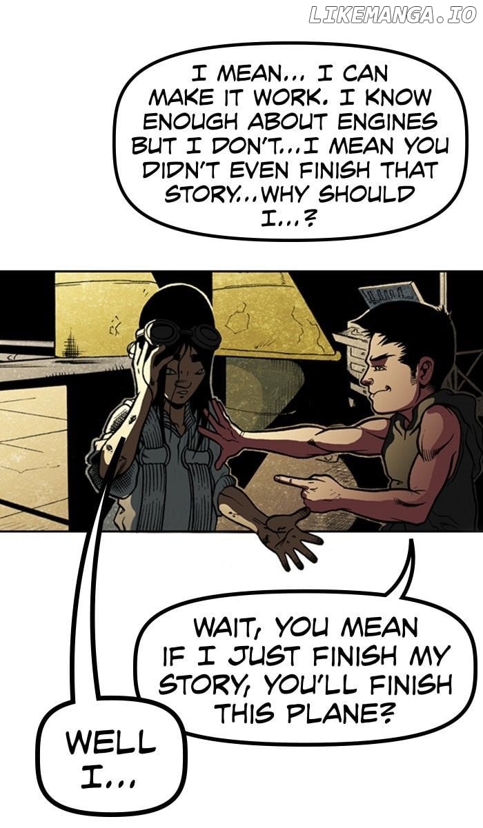 City Of Walls chapter 5 - page 4