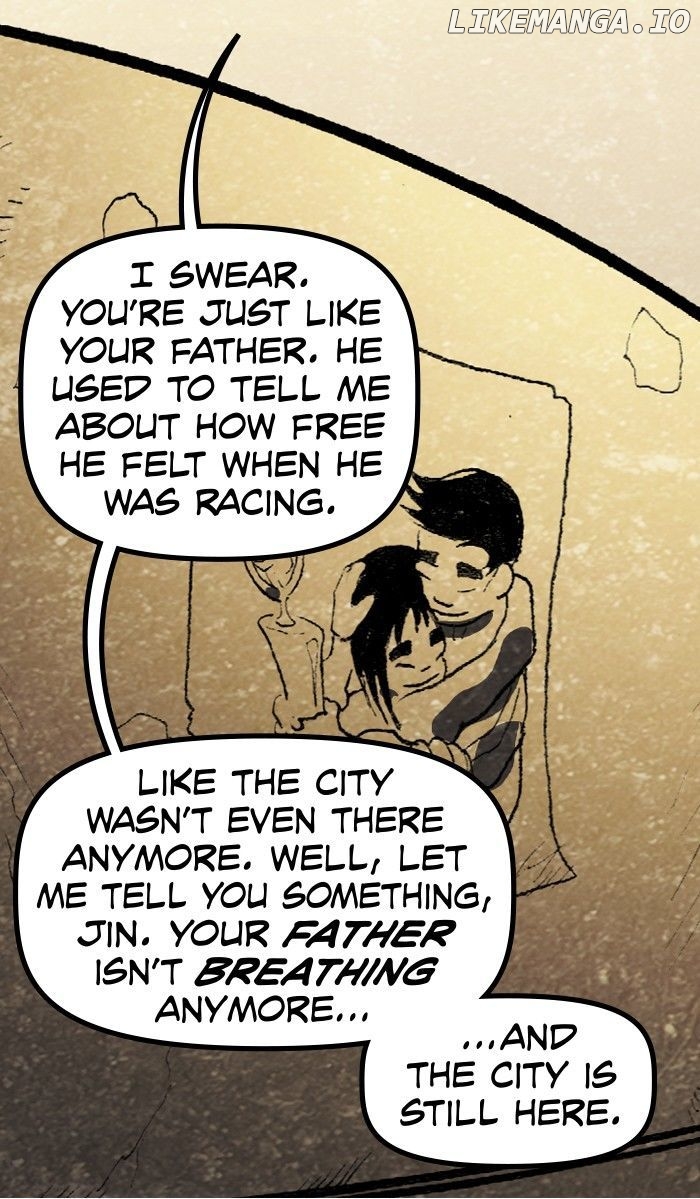 City Of Walls chapter 5 - page 9