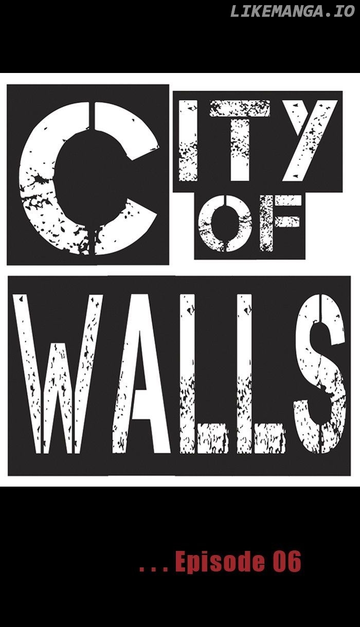City Of Walls chapter 6 - page 1