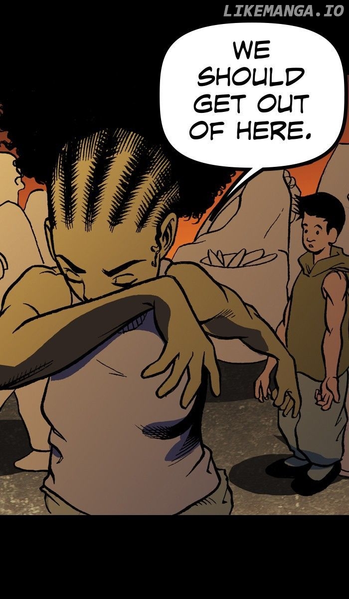 City Of Walls chapter 6 - page 12