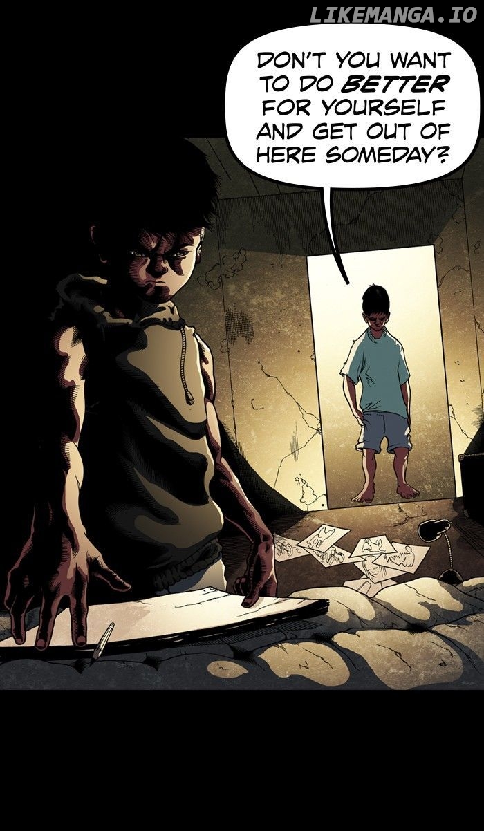 City Of Walls chapter 6 - page 17