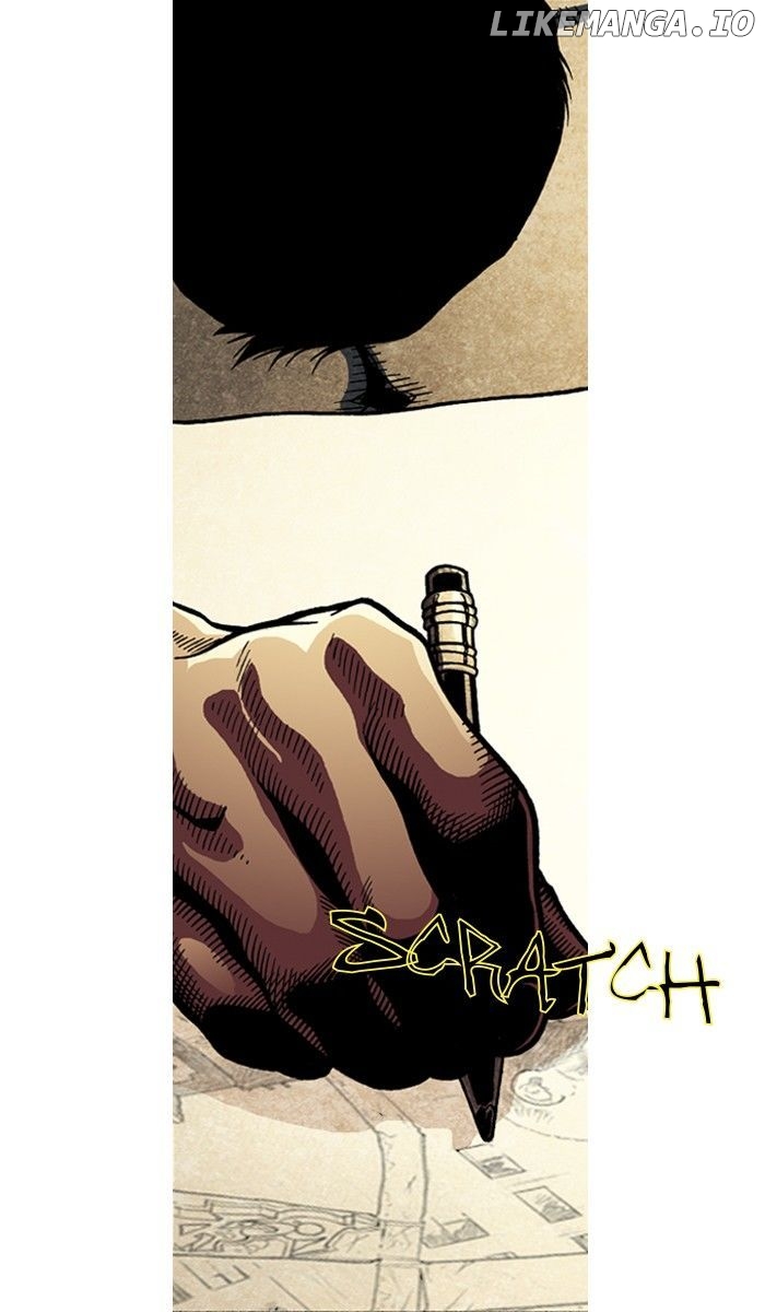 City Of Walls chapter 6 - page 20