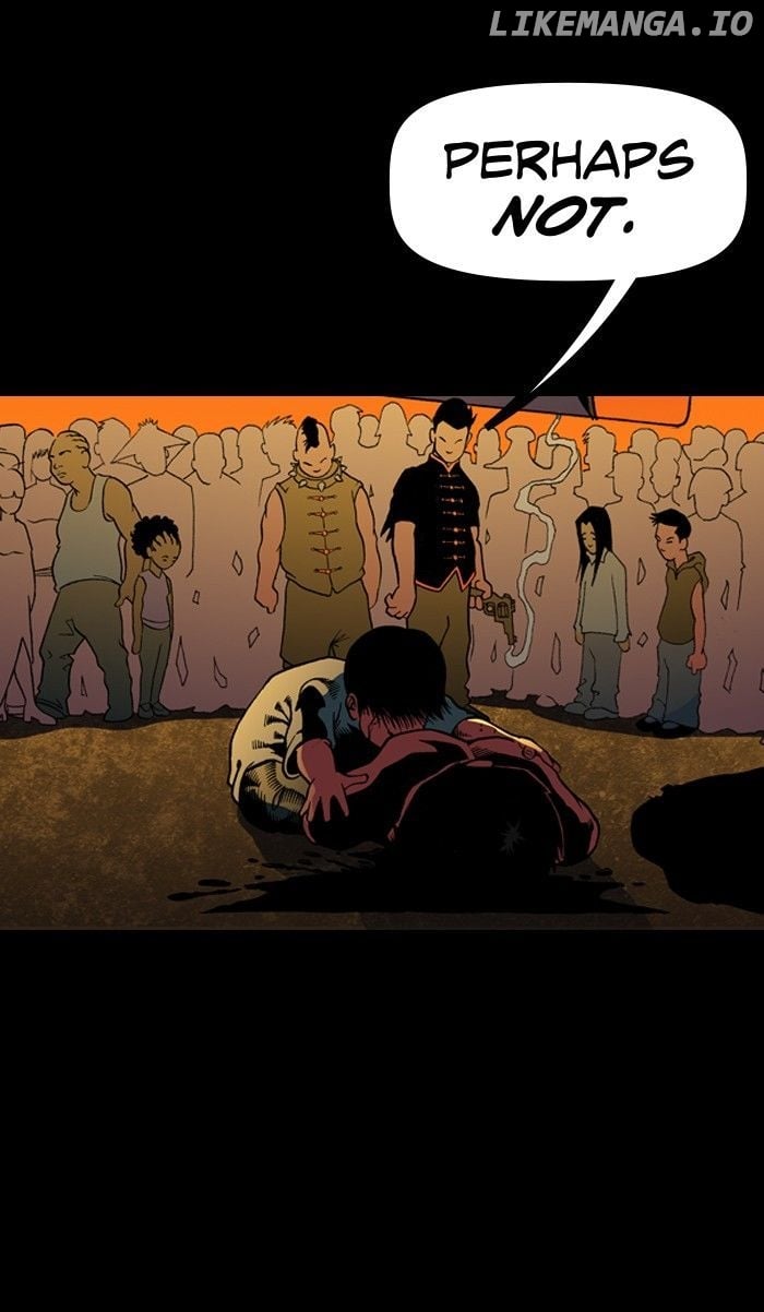 City Of Walls chapter 6 - page 5