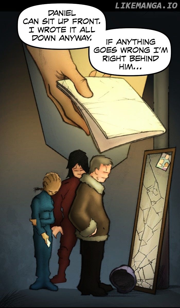 City Of Walls chapter 37 - page 21