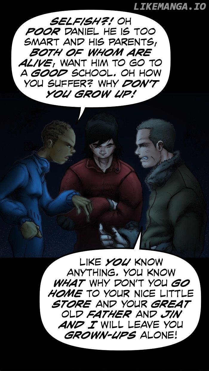 City Of Walls chapter 37 - page 9