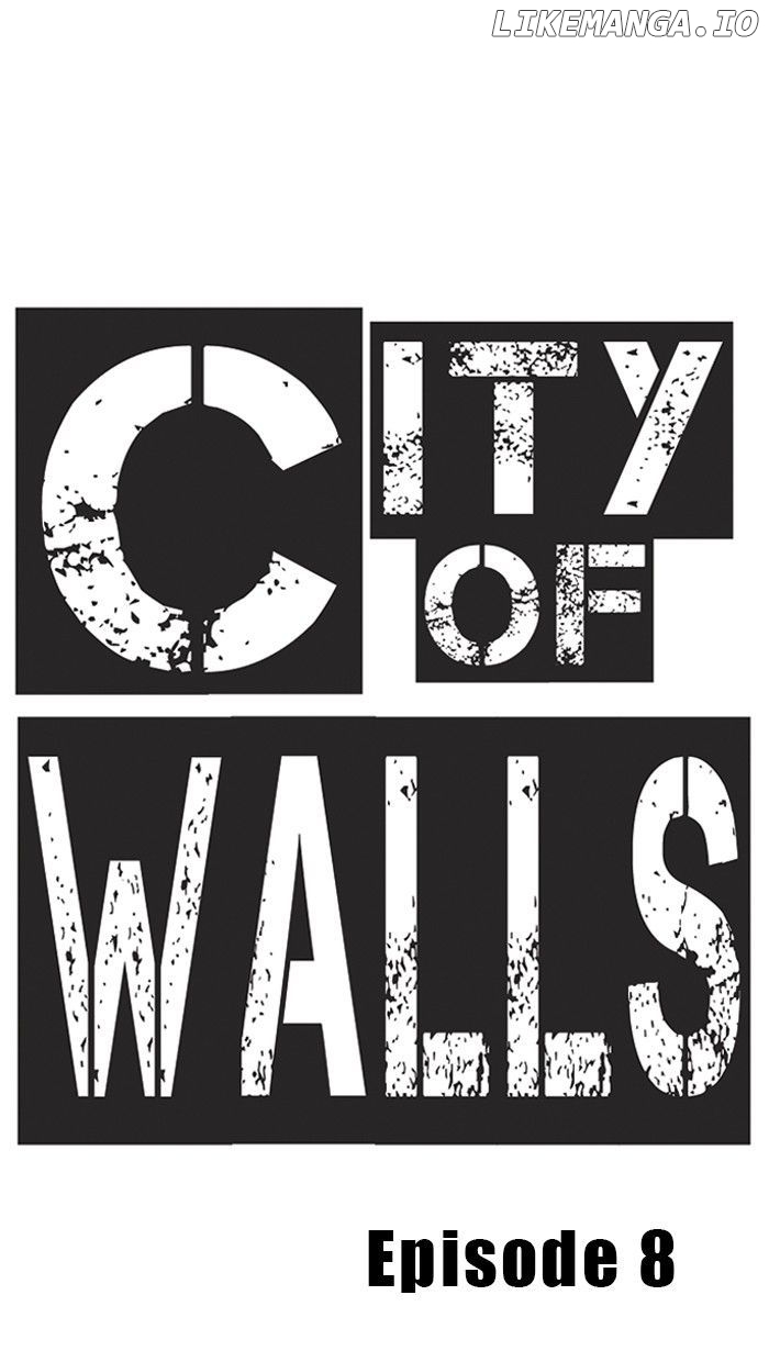 City Of Walls chapter 8 - page 1