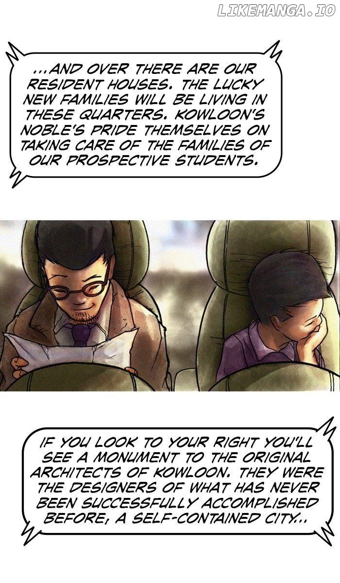 City Of Walls chapter 8 - page 14