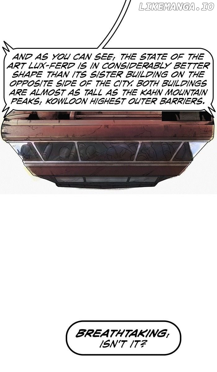 City Of Walls chapter 8 - page 17