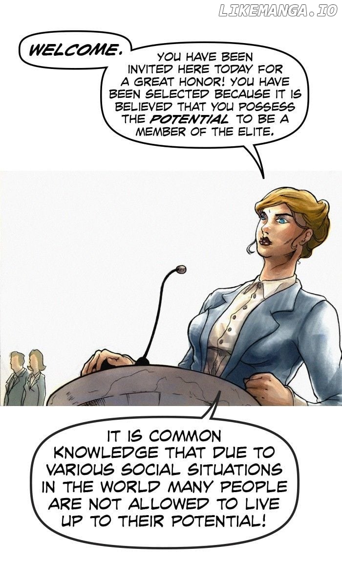 City Of Walls chapter 8 - page 19