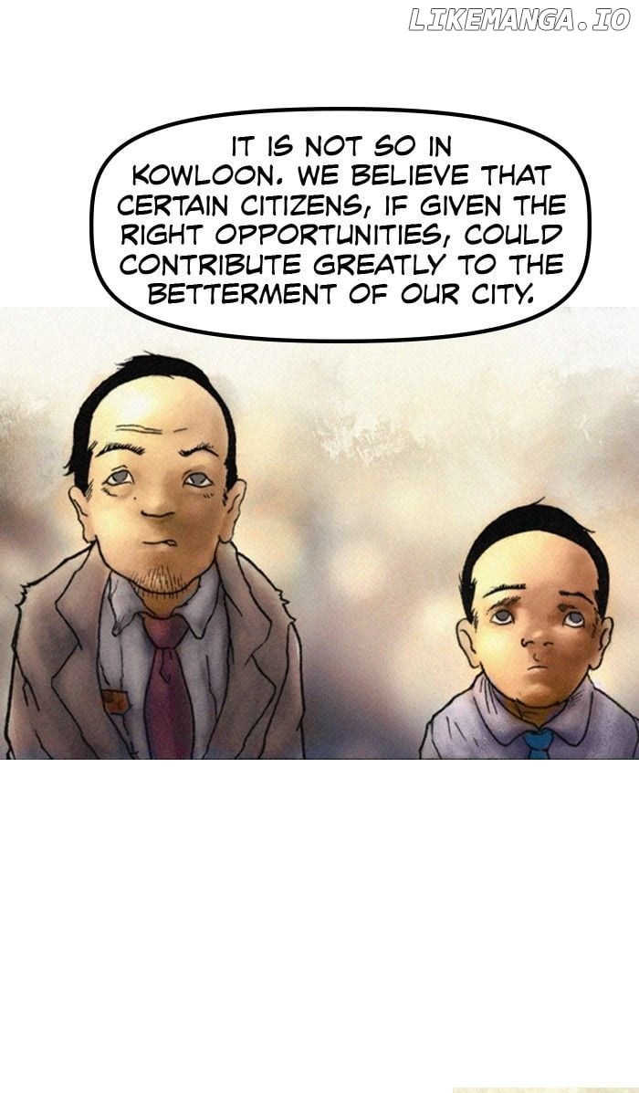 City Of Walls chapter 8 - page 20