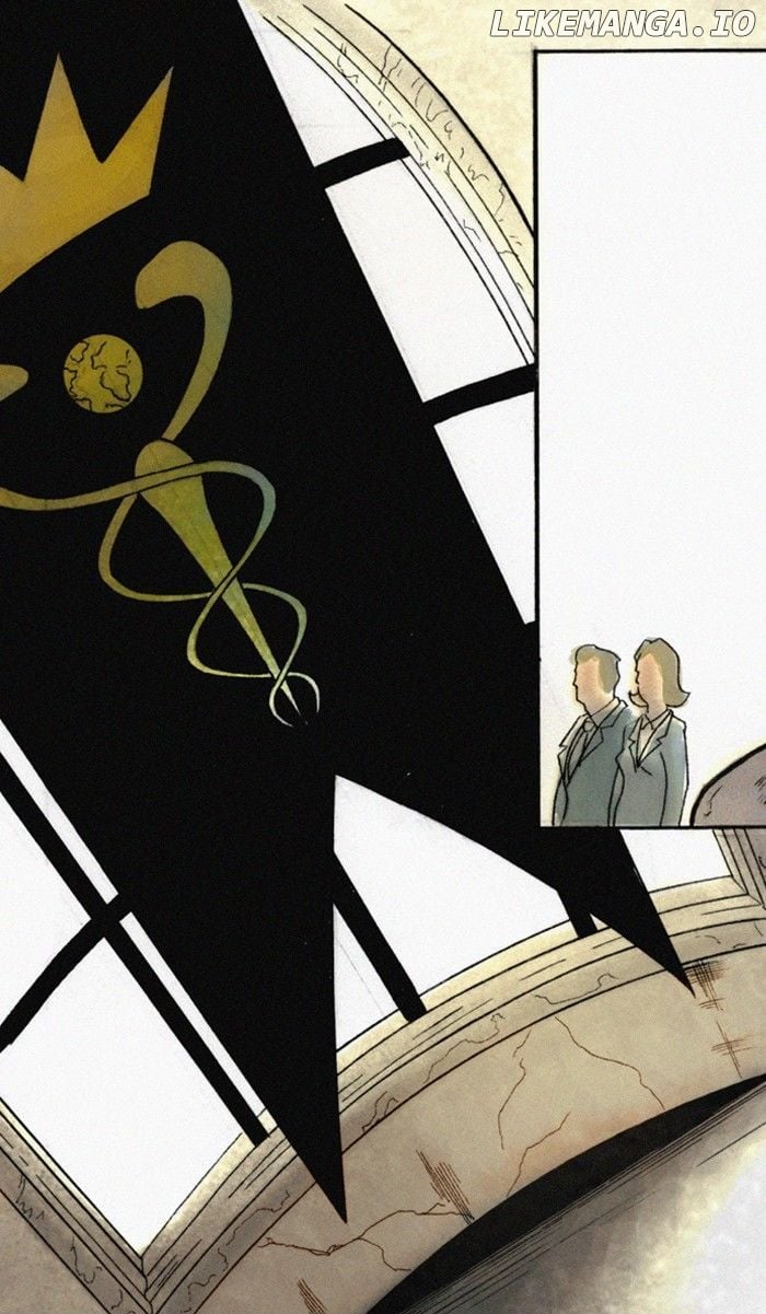 City Of Walls chapter 8 - page 21