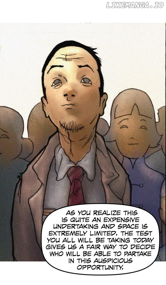 City Of Walls chapter 8 - page 24