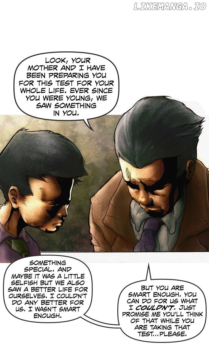 City Of Walls chapter 8 - page 29