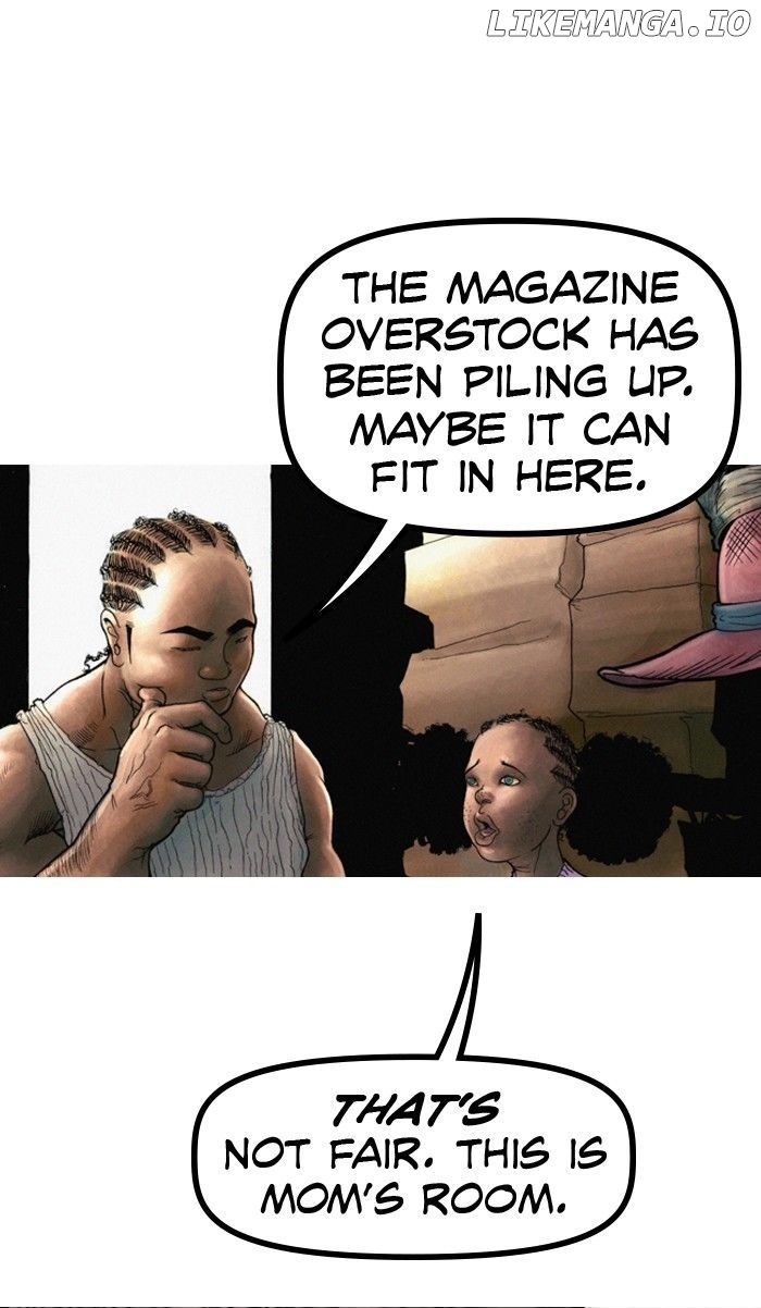 City Of Walls chapter 8 - page 7