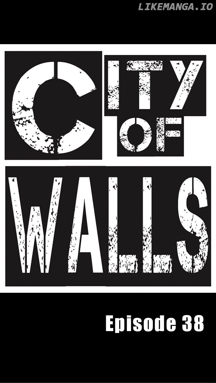 City Of Walls chapter 38 - page 1