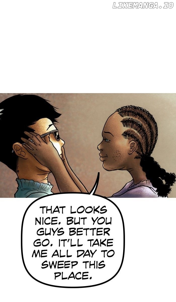 City Of Walls chapter 9 - page 10