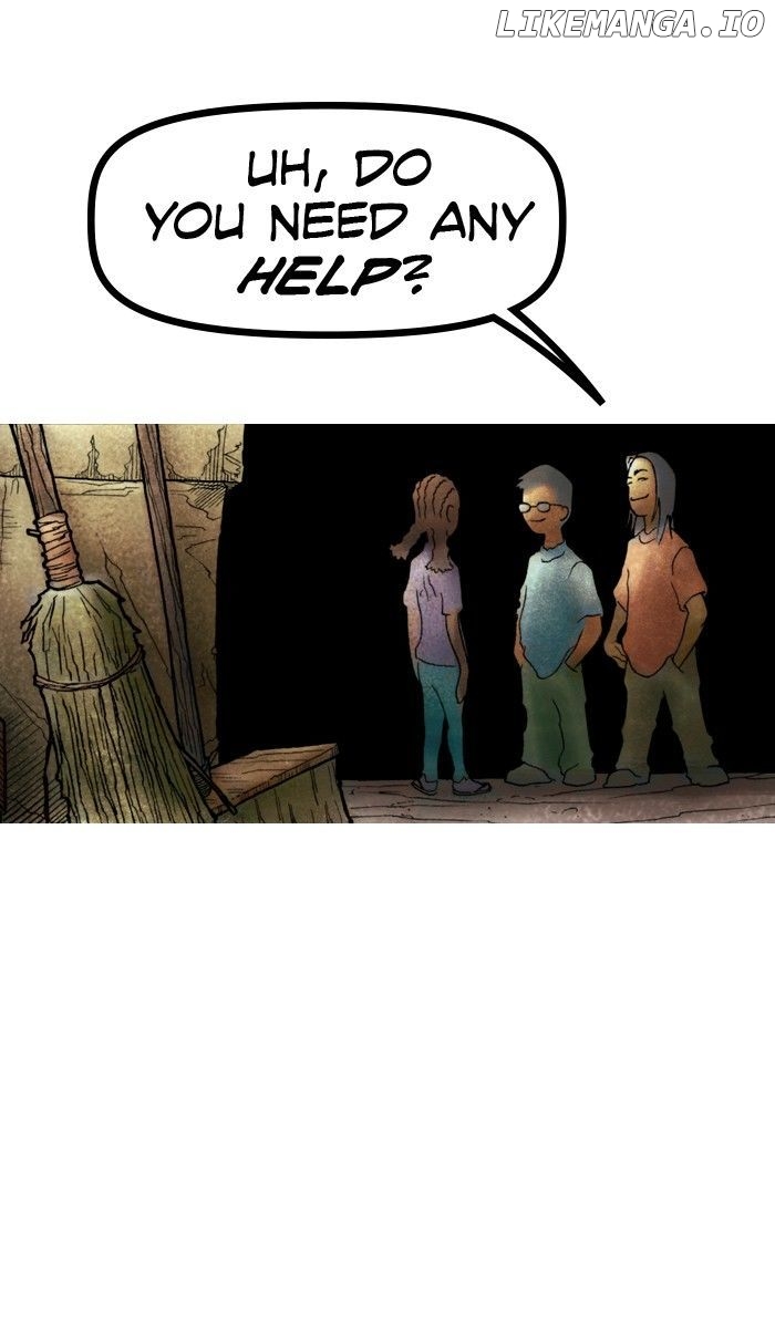 City Of Walls chapter 9 - page 11