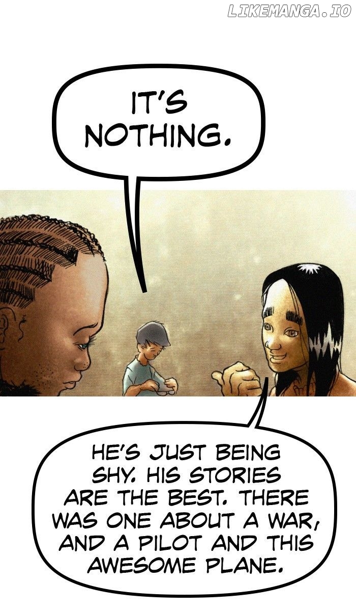 City Of Walls chapter 9 - page 14