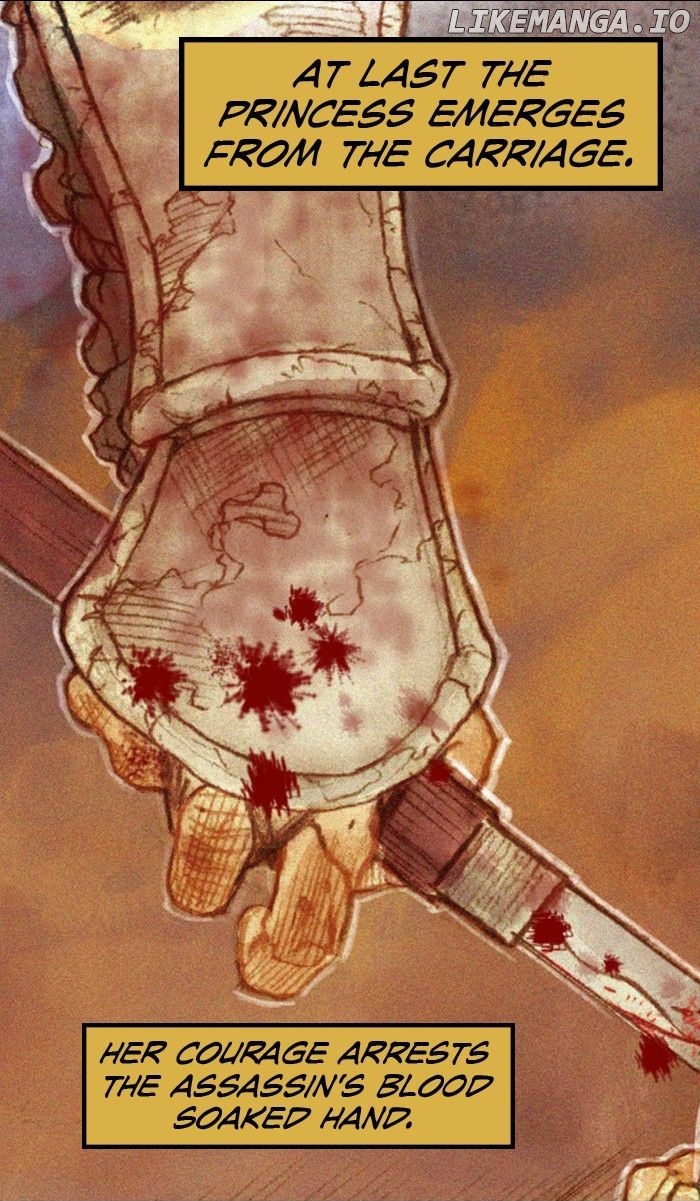 City Of Walls chapter 9 - page 24