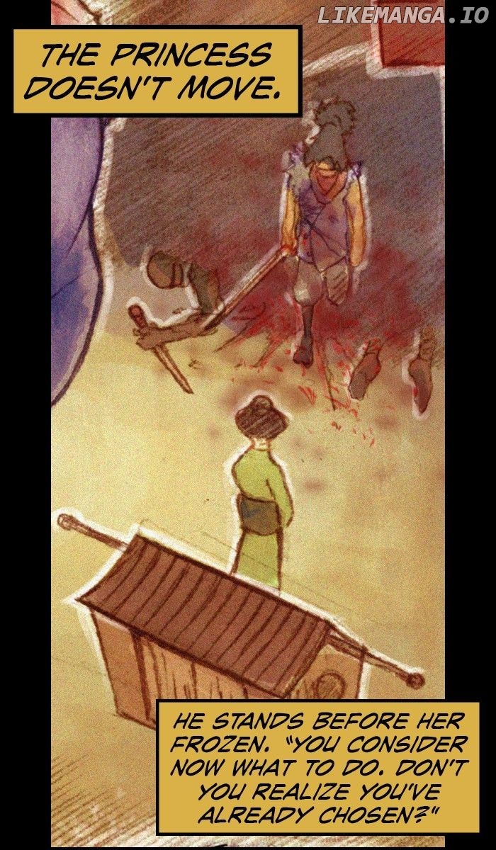 City Of Walls chapter 9 - page 32