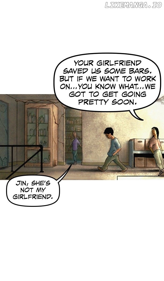City Of Walls chapter 9 - page 5