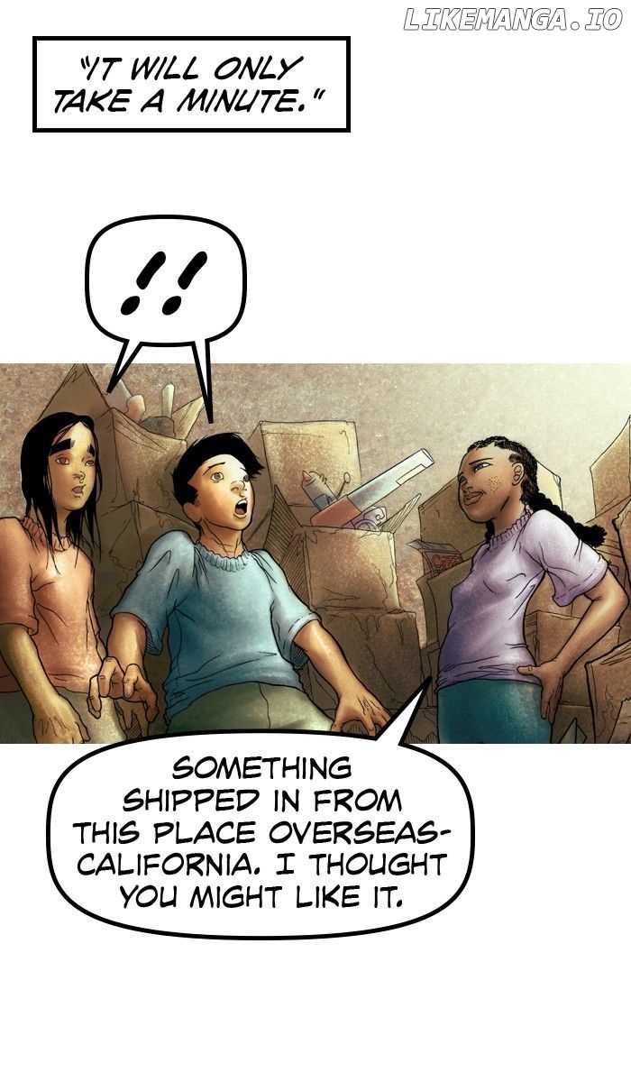 City Of Walls chapter 9 - page 8
