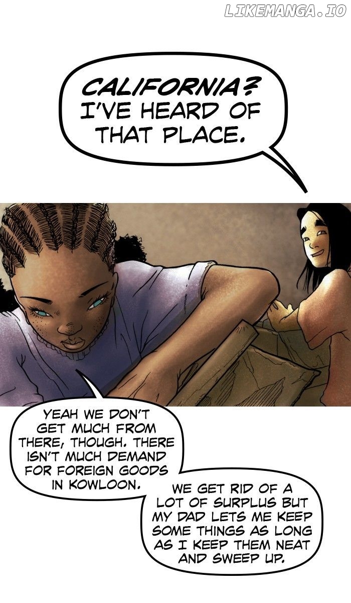 City Of Walls chapter 9 - page 9