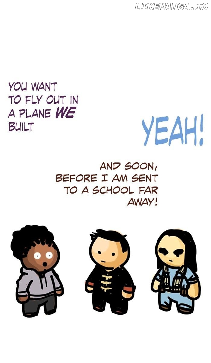 City Of Walls chapter 39 - page 22