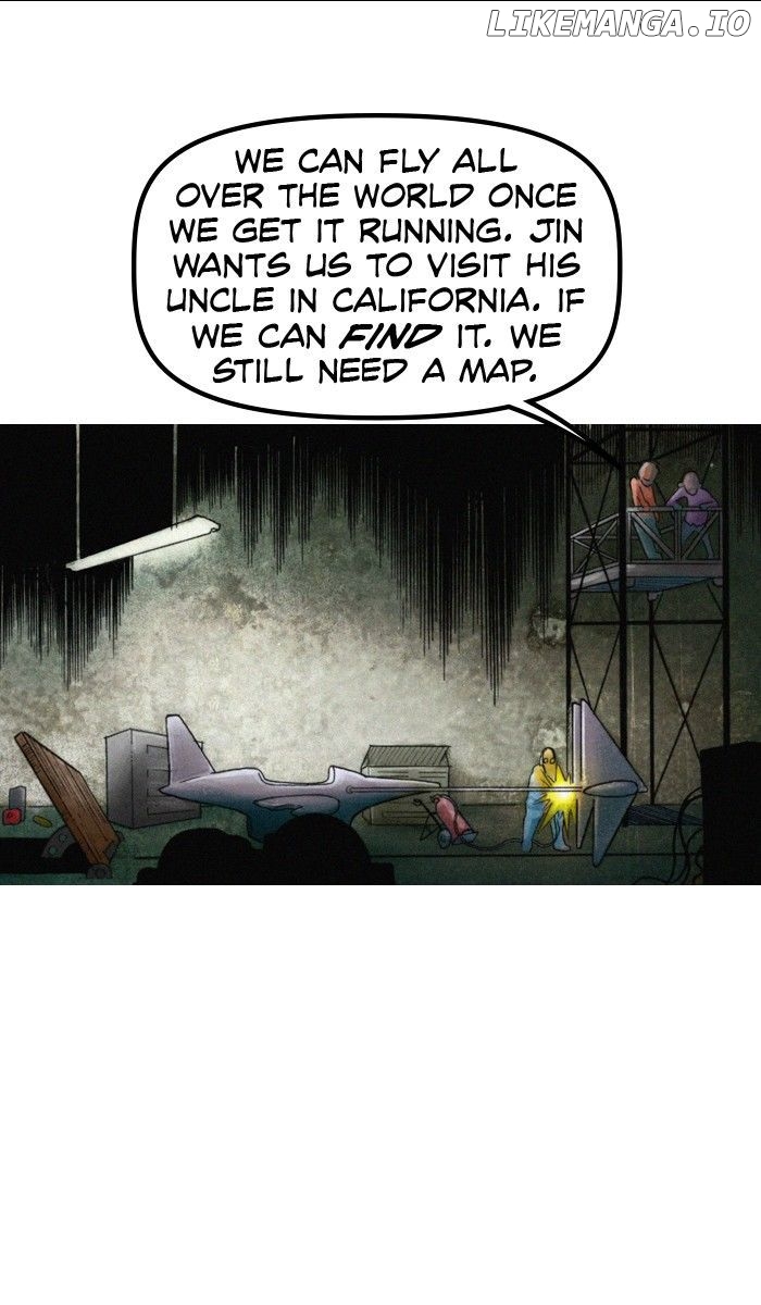 City Of Walls chapter 10 - page 14