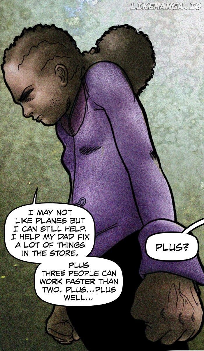 City Of Walls chapter 10 - page 22