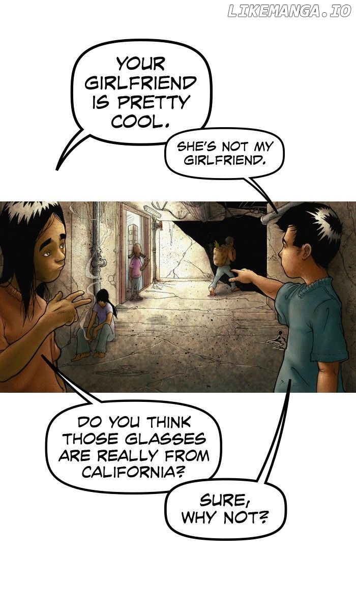 City Of Walls chapter 10 - page 5