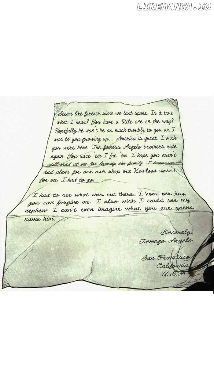 City Of Walls chapter 10 - page 8