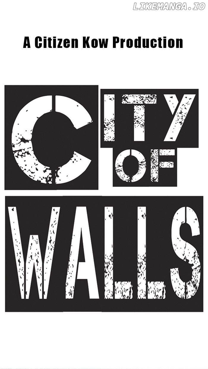 City Of Walls chapter 11 - page 1