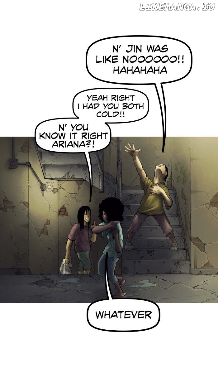 City Of Walls chapter 11 - page 11