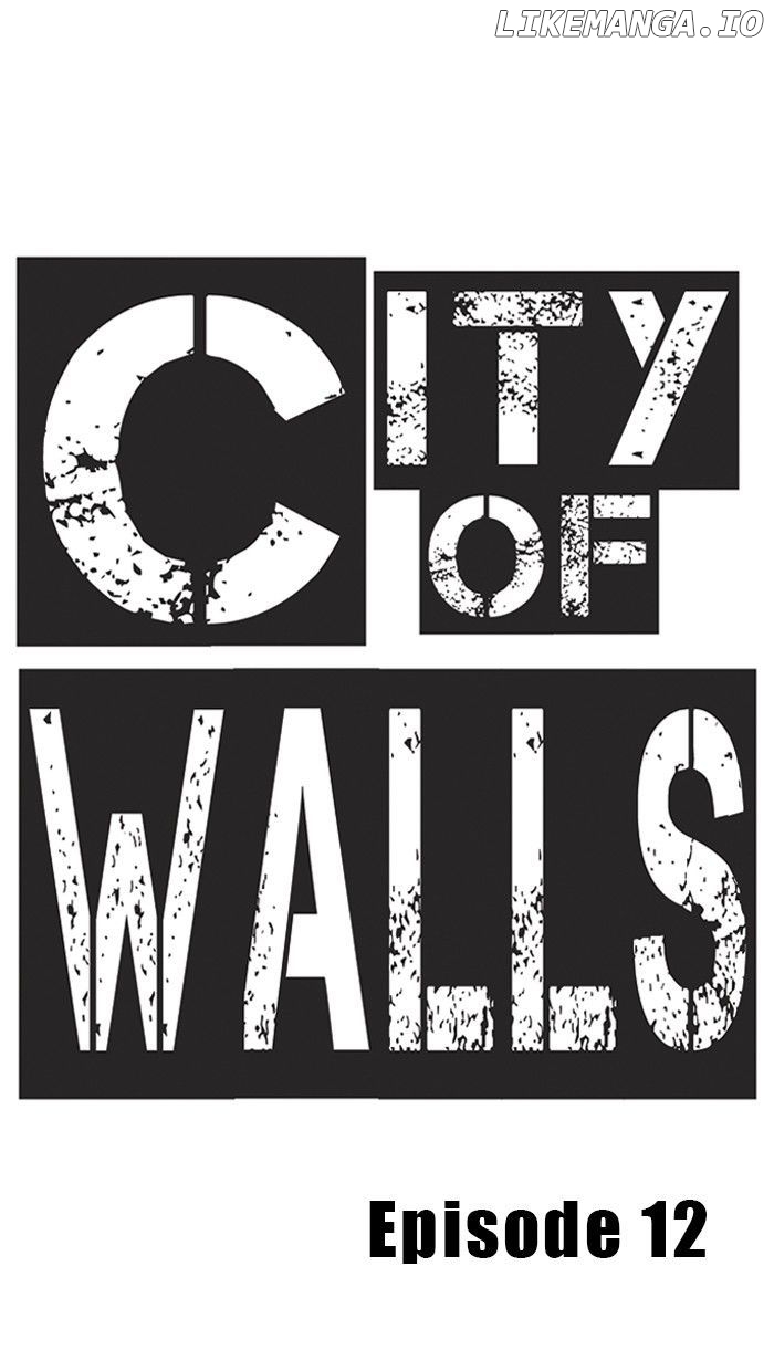City Of Walls chapter 12 - page 1