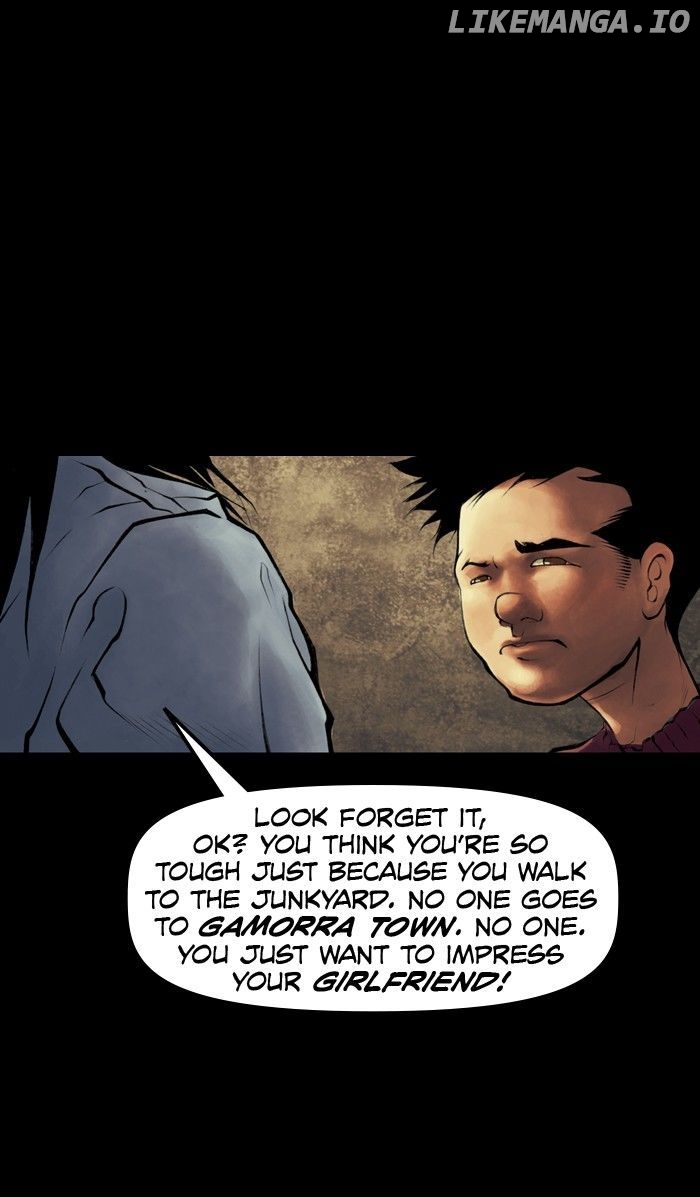 City Of Walls chapter 12 - page 20