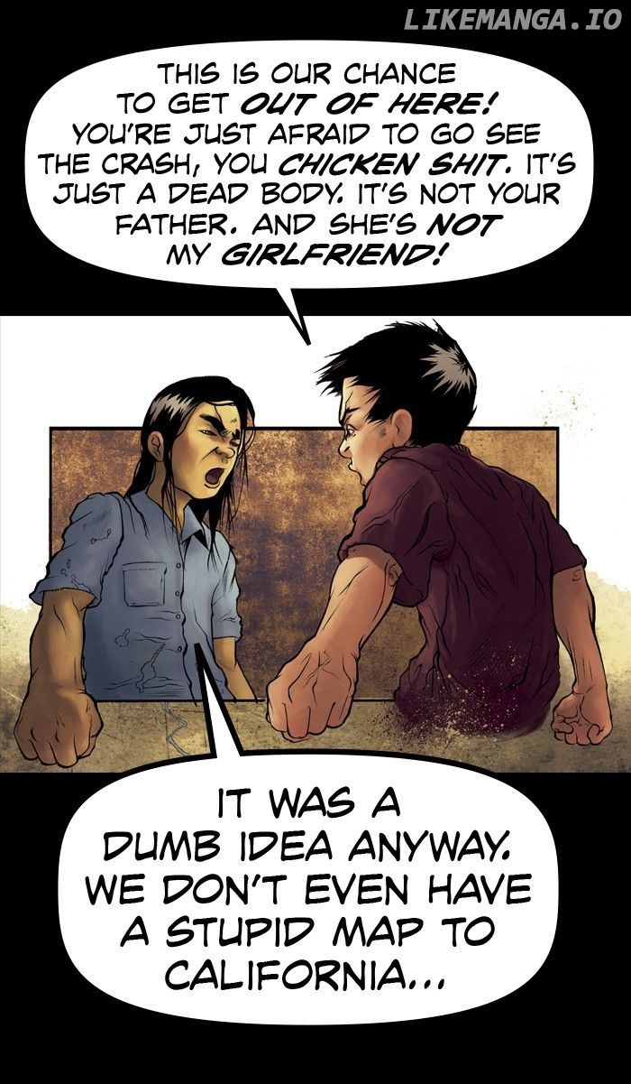 City Of Walls chapter 12 - page 21