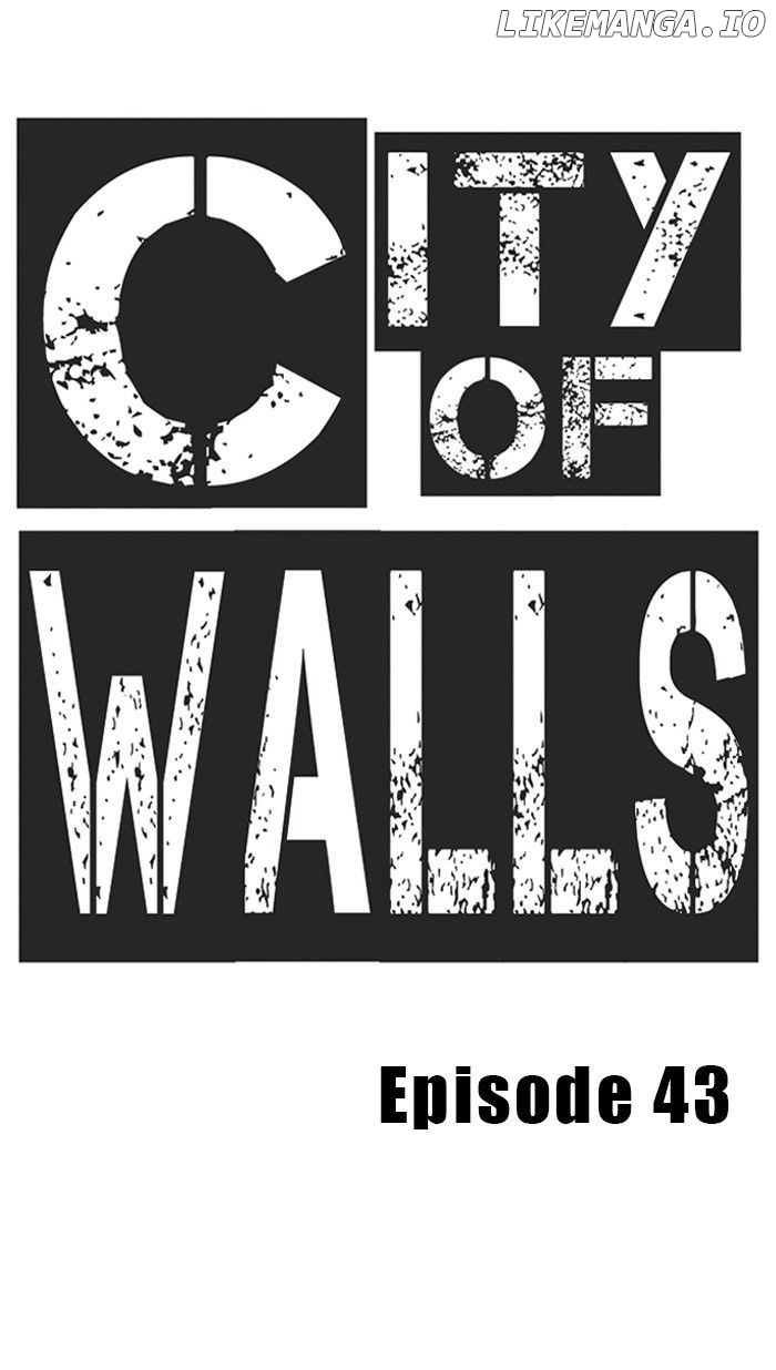 City Of Walls chapter 43 - page 1