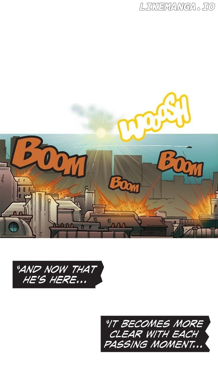 City Of Walls chapter 43 - page 22