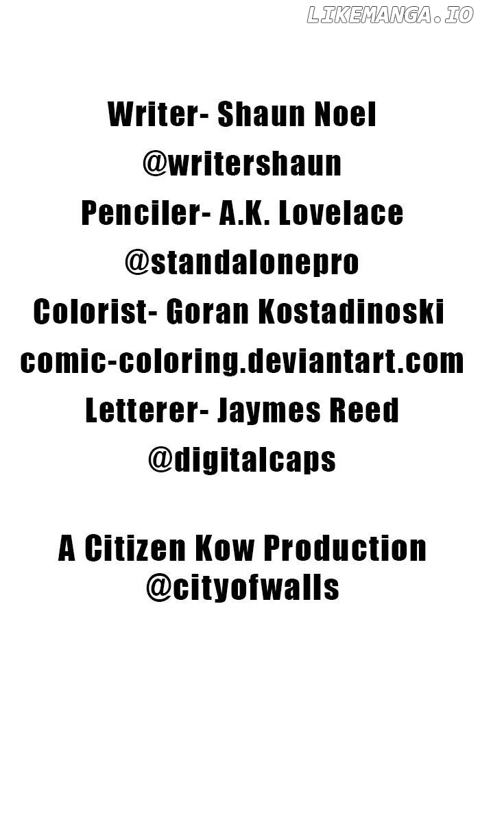 City Of Walls chapter 43 - page 29