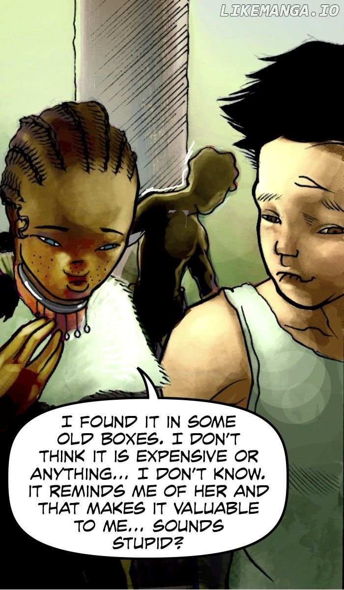 City Of Walls chapter 14 - page 13