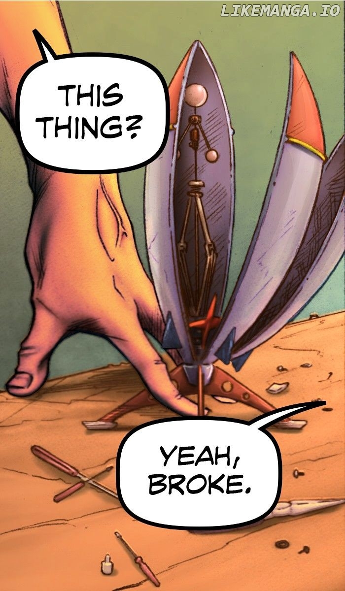 City Of Walls chapter 44 - page 1