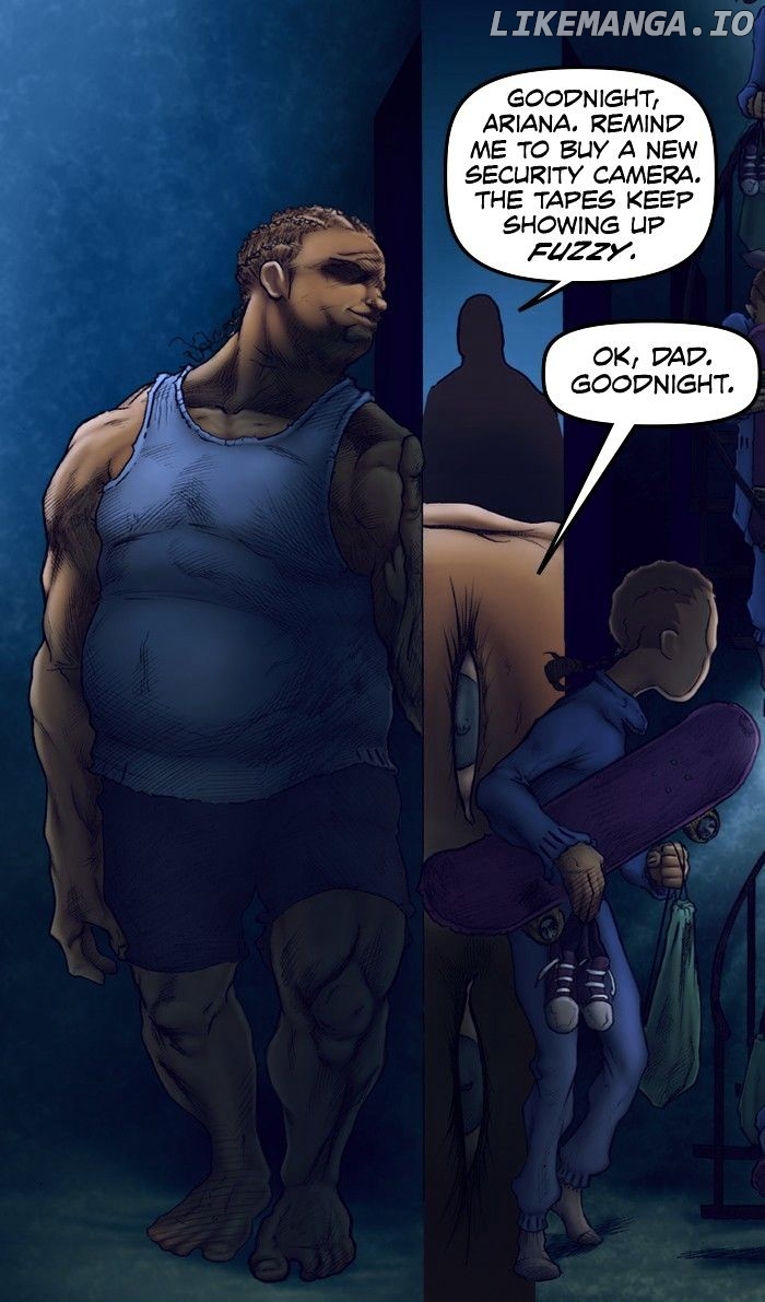 City Of Walls chapter 44 - page 18