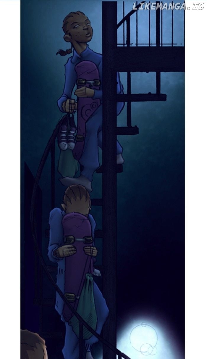 City Of Walls chapter 44 - page 19