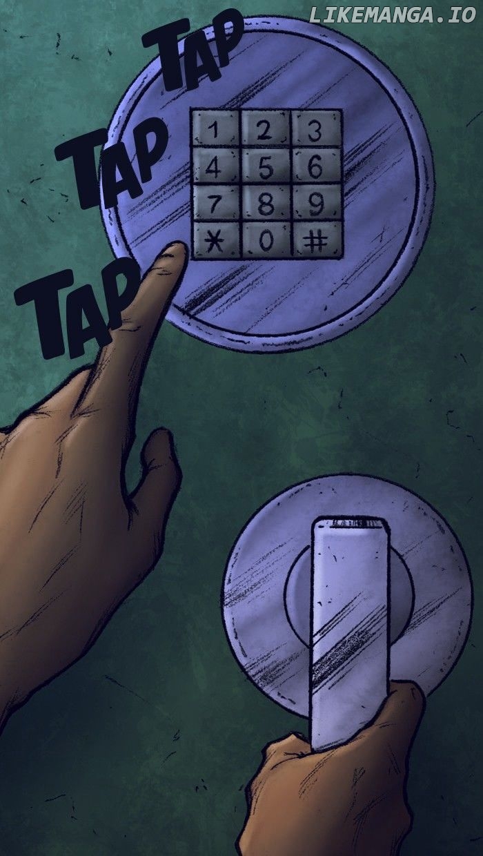 City Of Walls chapter 45 - page 5