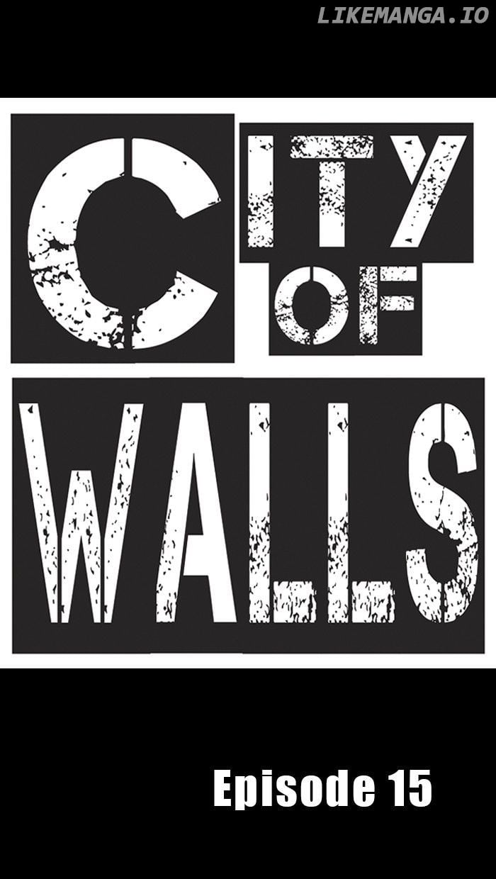 City Of Walls chapter 15 - page 1