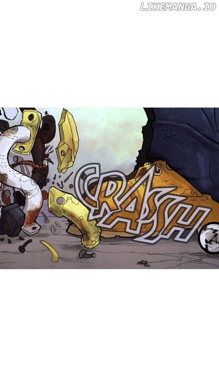 City Of Walls chapter 15 - page 8