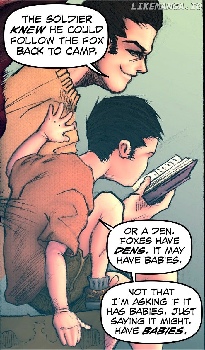 City Of Walls chapter 46 - page 16