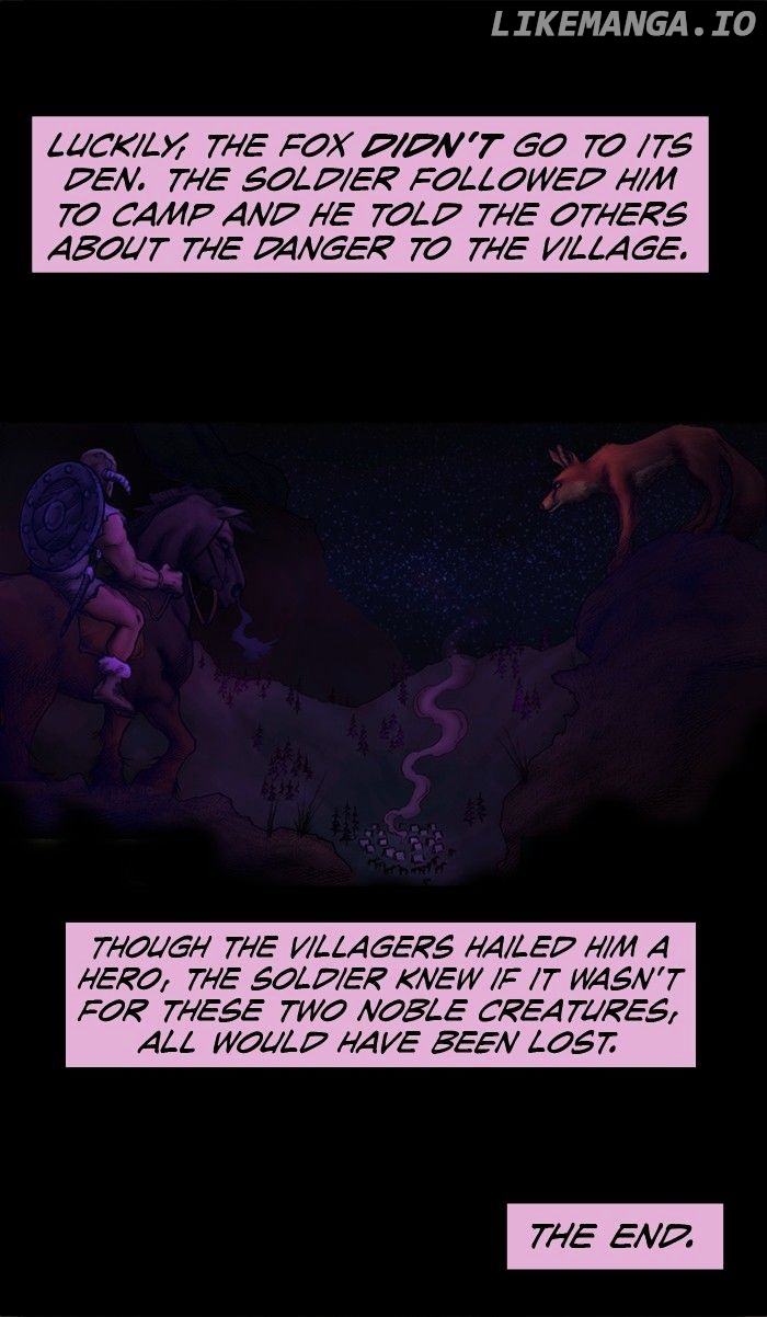 City Of Walls chapter 46 - page 18