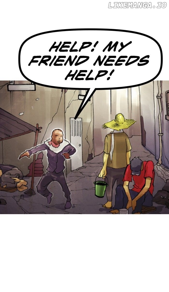City Of Walls chapter 16 - page 19